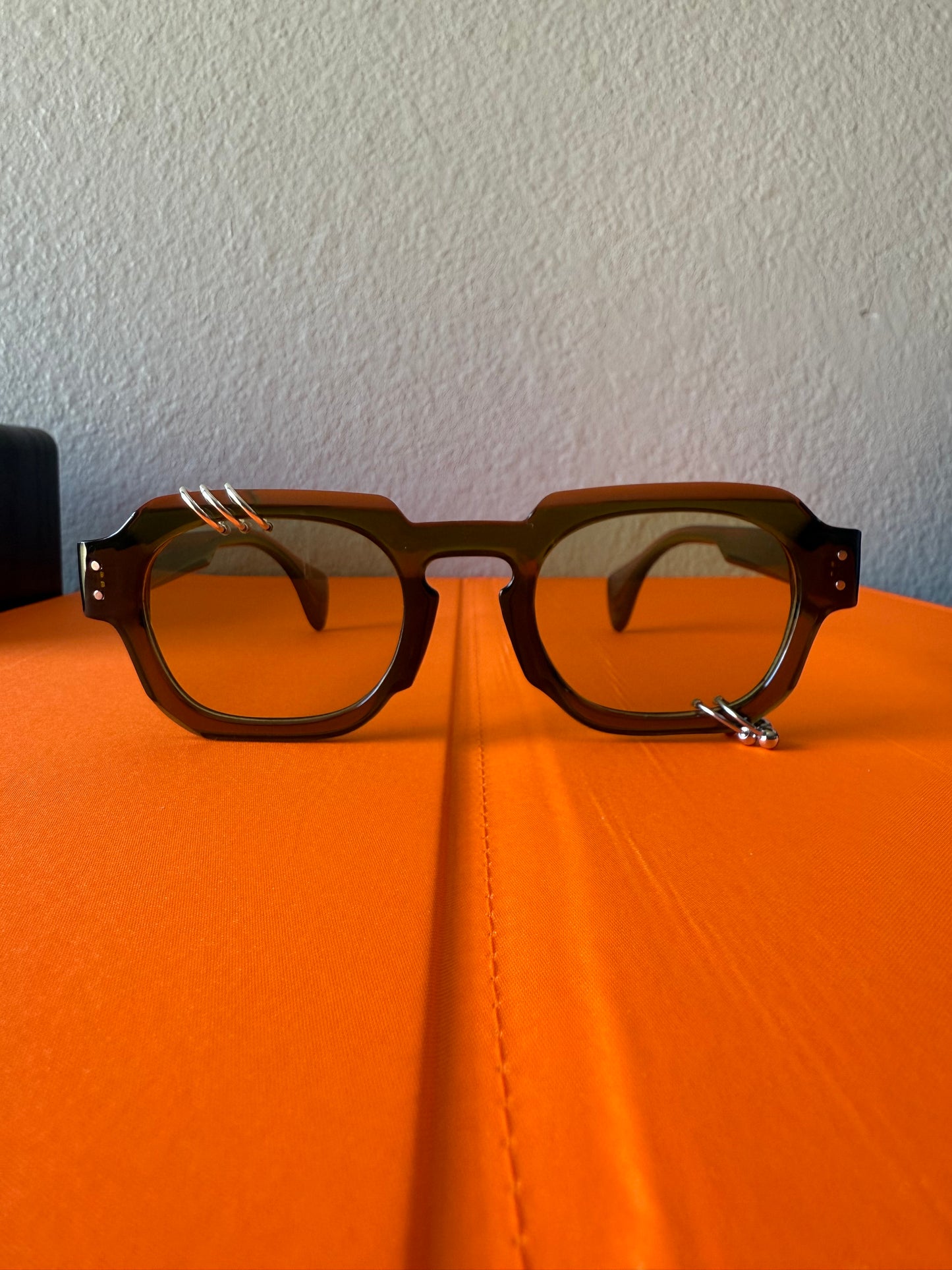 Double Olive w/ Silver *RESTOCK*