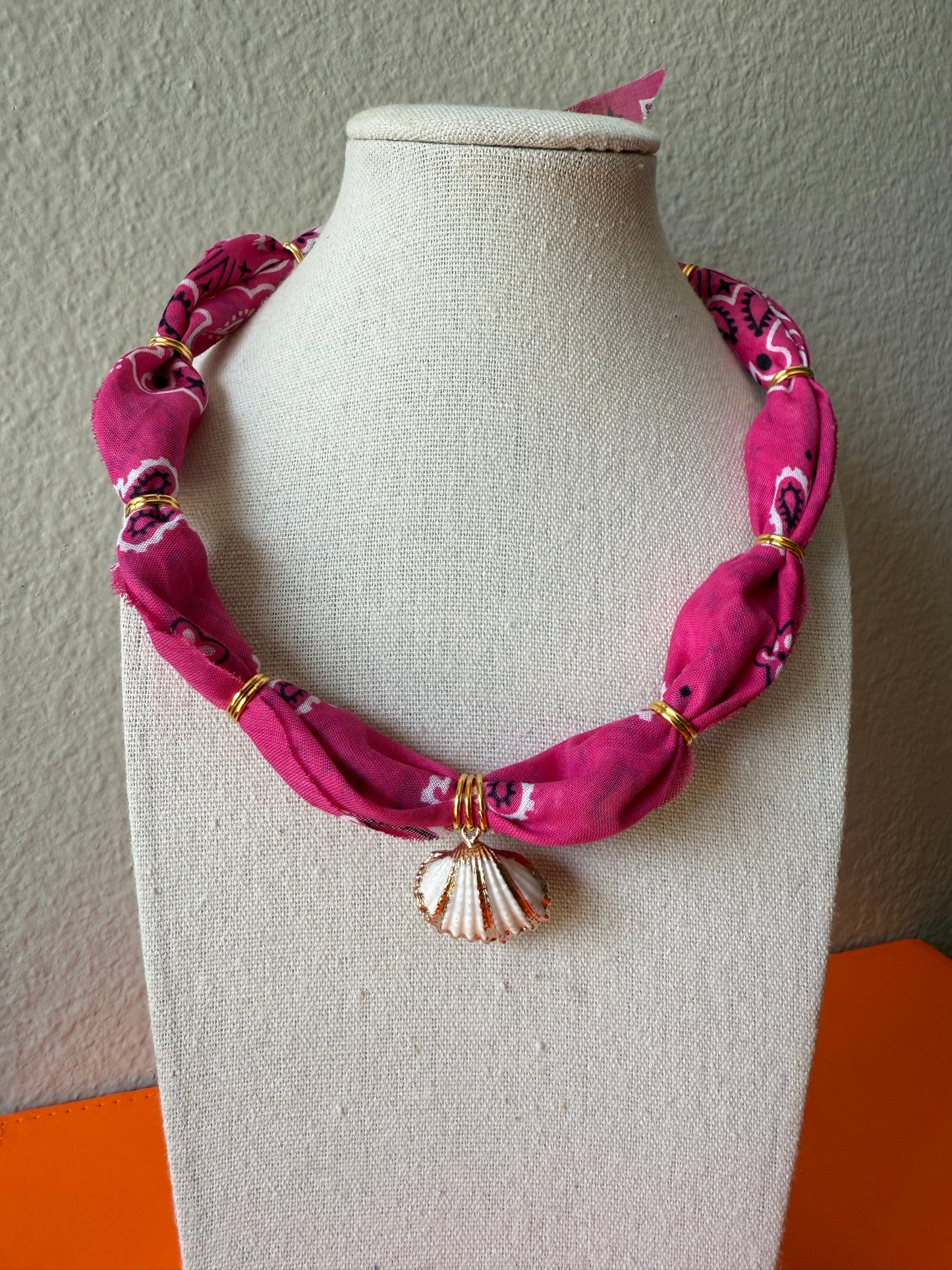 Pink w/ Shell