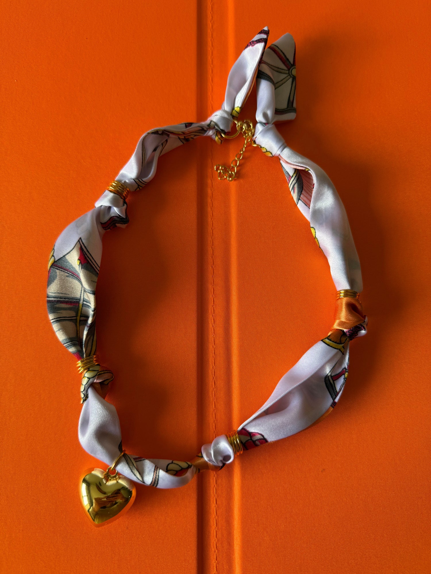 Twillies (Satin Scarf Necklaces)