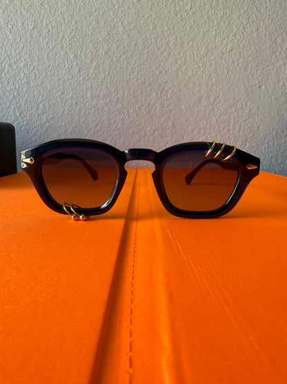 Deep Navy w/ Gold *RESTOCK*