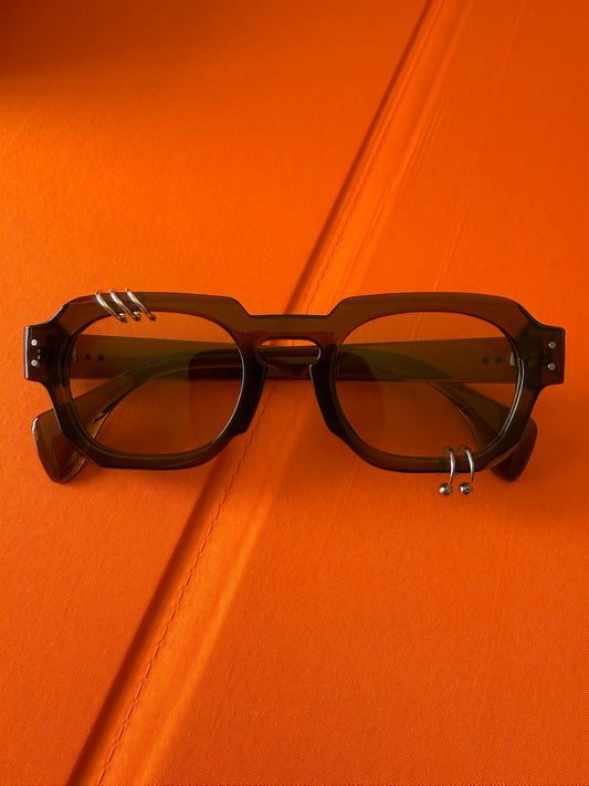 Double Olive w/ Silver *RESTOCK*