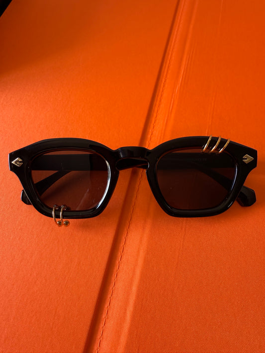 Black w/ Gold *RESTOCK*