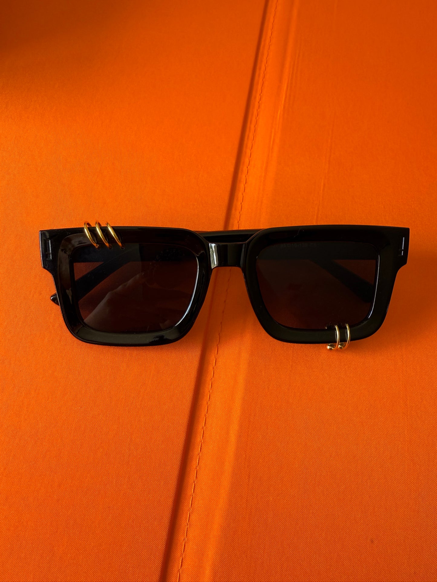 Black on Black Square *RESTOCK*