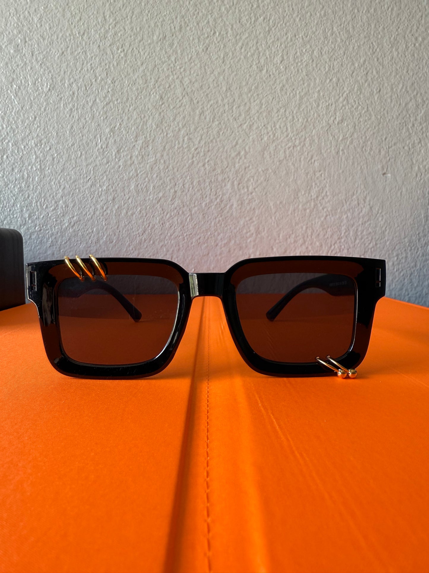 Black on Black Square *RESTOCK*