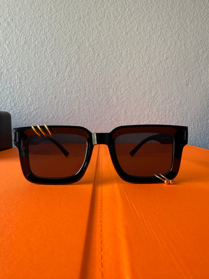 Black on Black Square *RESTOCK*