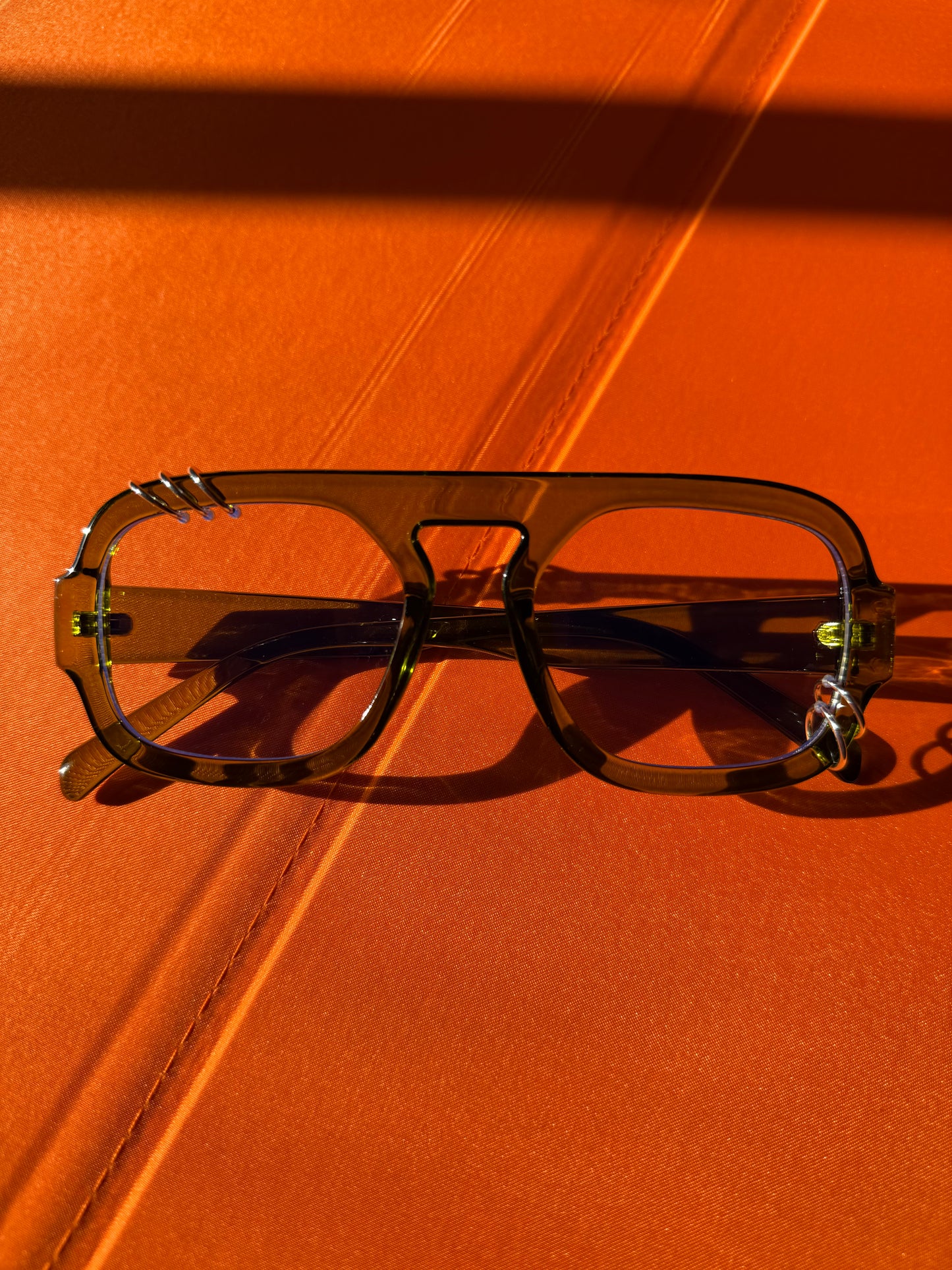 Olive Keyhole *RESTOCK*