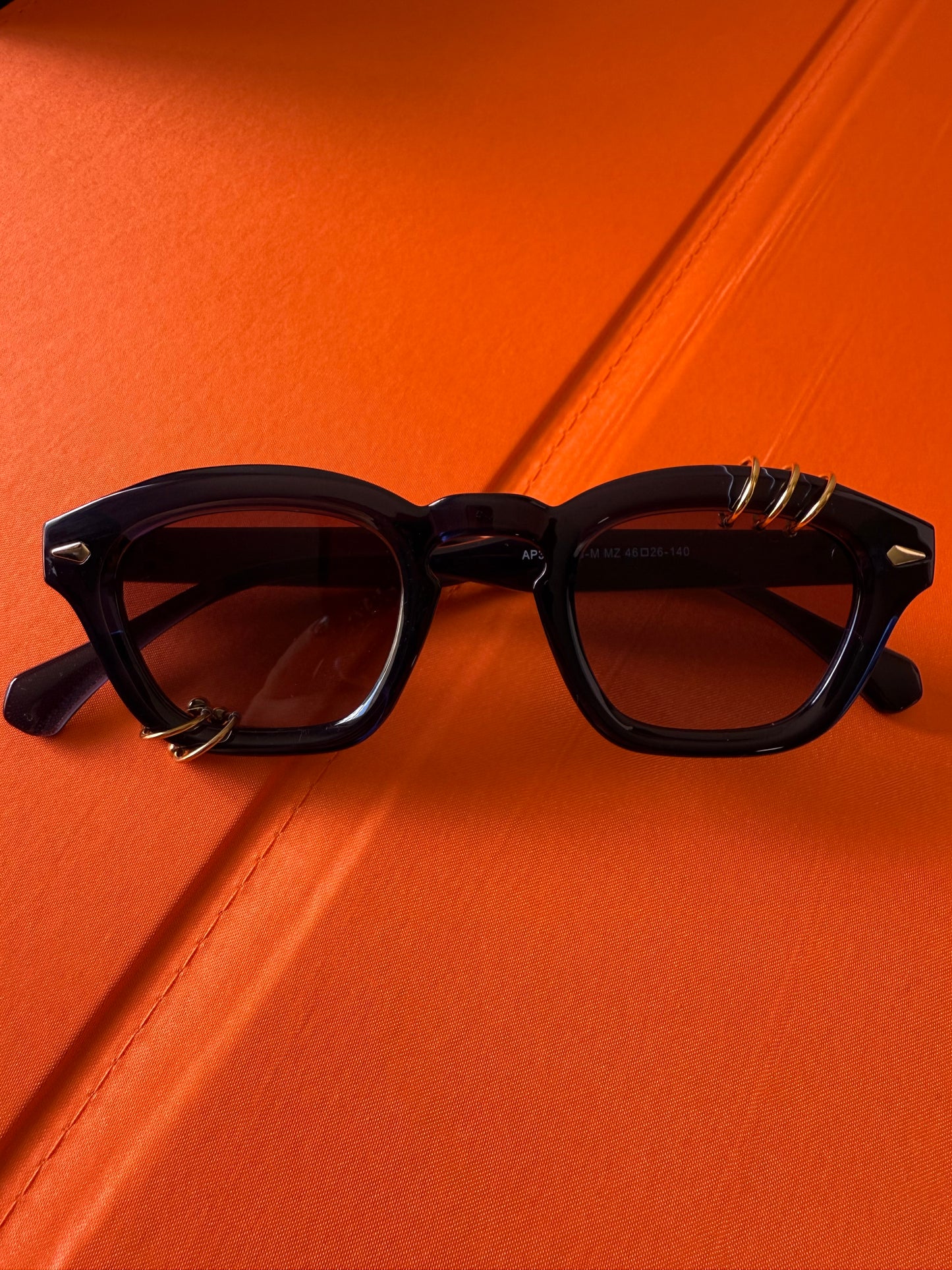 Deep Navy w/ Gold *RESTOCK*