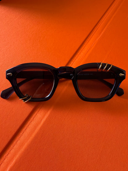 Deep Navy w/ Gold *RESTOCK*