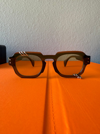 Double Olive w/ Silver *RESTOCK*