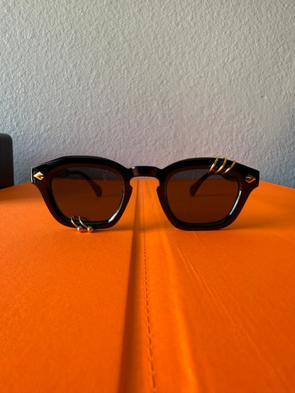 Black w/ Gold *RESTOCK*