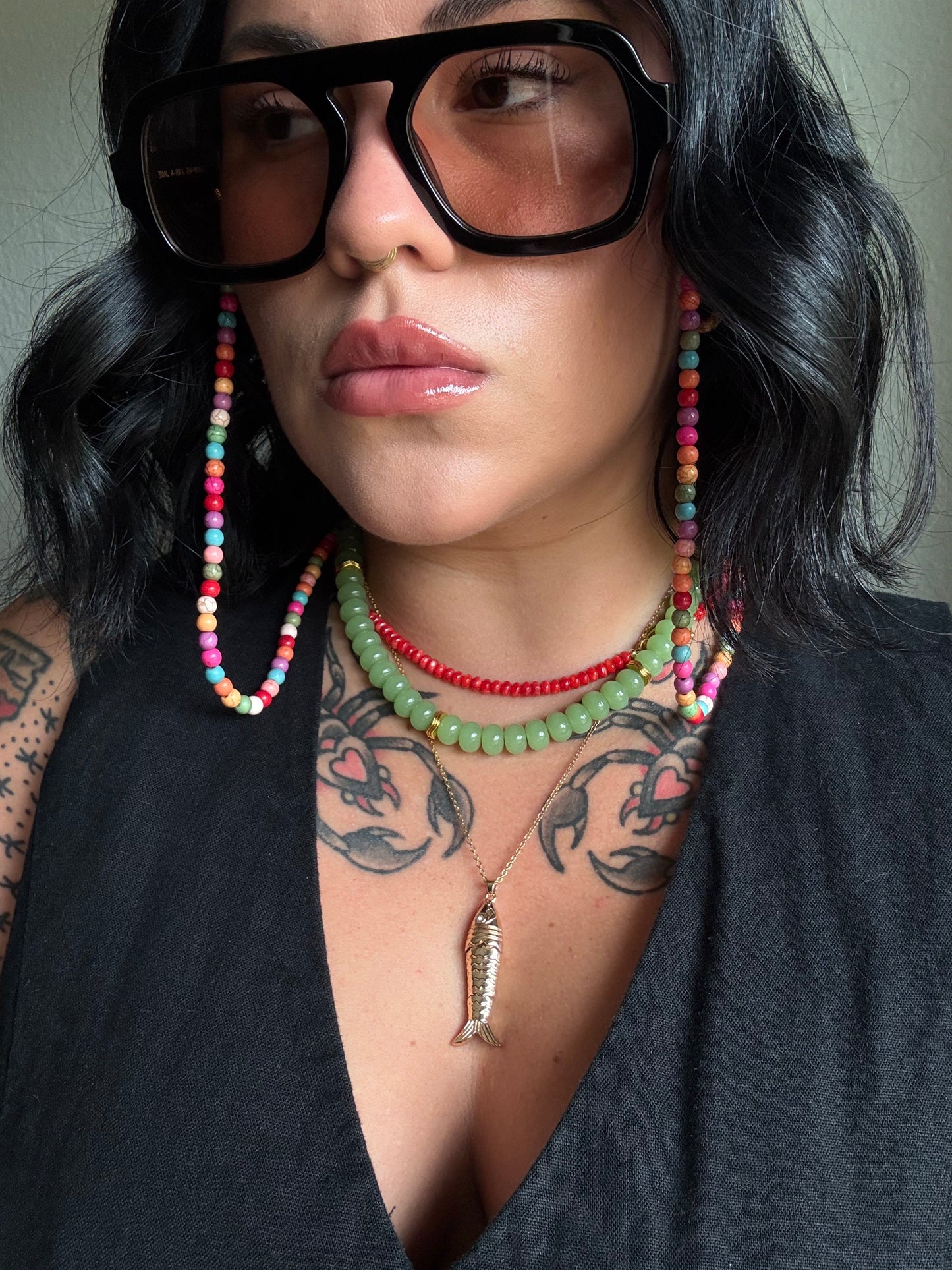 Dopamine Dream Sunglasses Chain