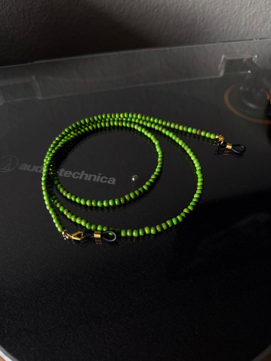 Sour Apple Sunglasses Chain